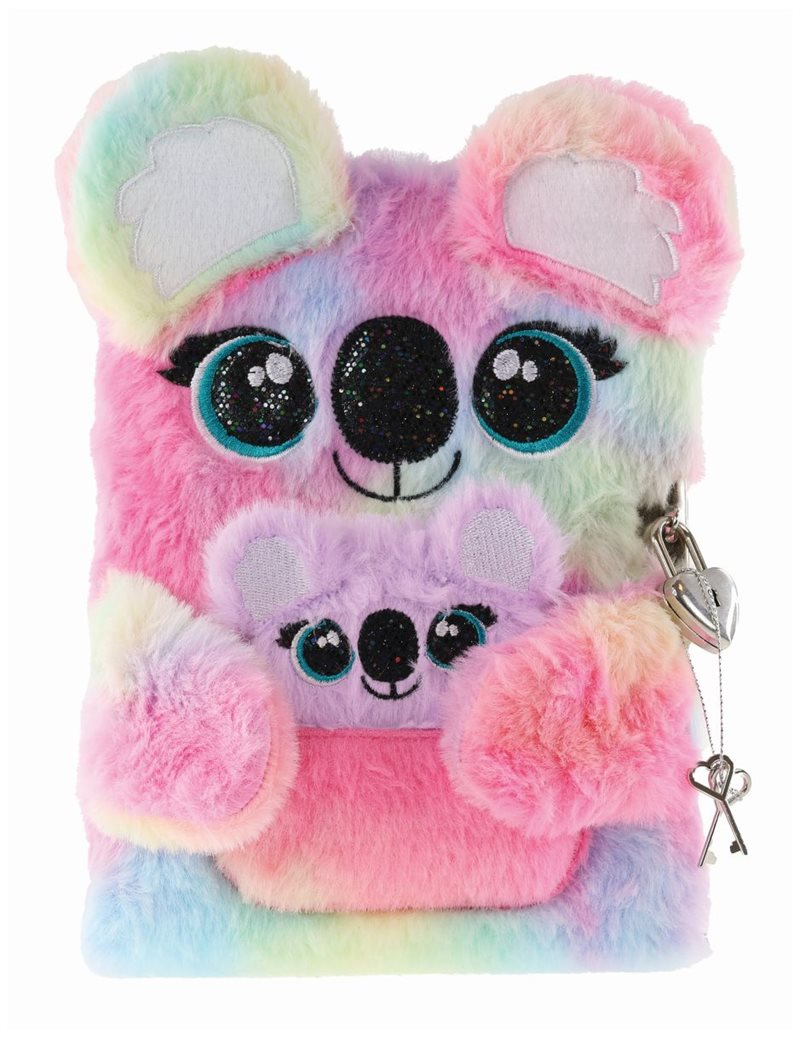 Dagbok Tinka Plush Koala 