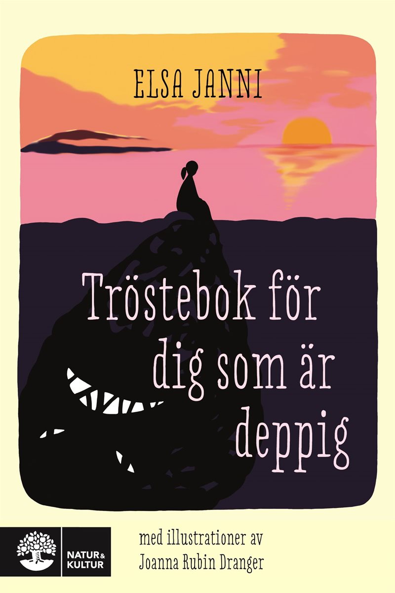 Tröstebok för dig som är deppig